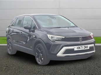 Vauxhall Crossland 