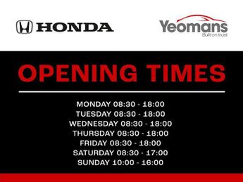 Honda HR-V 1.5 i-VTEC EX CVT