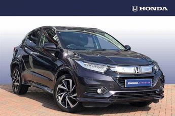 Honda HR-V 1.5 i-VTEC EX CVT 5dr