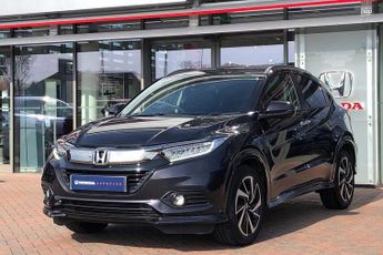 Honda HR-V 1.5 i-VTEC EX CVT 5dr