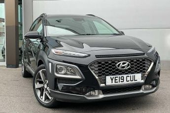 Hyundai KONA 1.0T GDi Blue Drive Premium 5dr