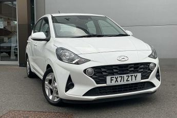 Hyundai I10 1.0 MPi SE Connect 5dr