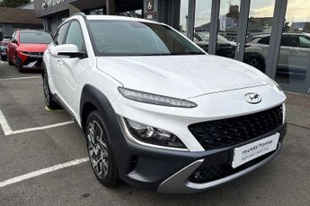 Hyundai KONA 1.6 GDi Hybrid Premium 5dr DCT