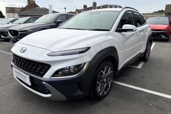Hyundai Kona 1.6 GDi Hybrid Premium 5dr DCT