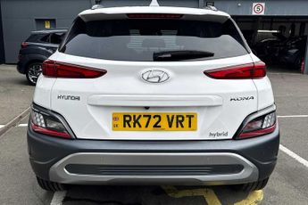 Hyundai Kona 1.6 GDi Hybrid Premium 5dr DCT