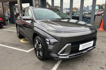 Hyundai KONA 1.0T Ultimate 5dr DCT