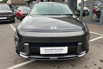 Hyundai Kona 1.0T Ultimate 5dr DCT