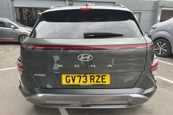 Hyundai Kona 1.0T Ultimate 5dr DCT