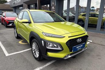 Hyundai KONA 1.0T GDi Blue Drive SE 5dr