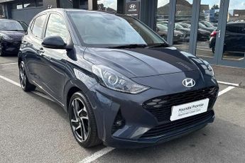 Hyundai I10 1.0 [63] Premium 5dr Auto [Nav]