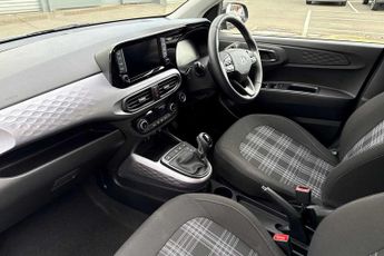 Hyundai i10 1.0 [63] Premium 5dr Auto [Nav]