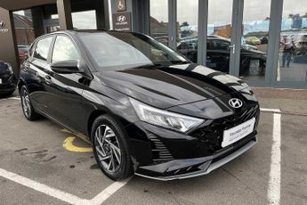 Hyundai I20 1.0T GDi Advance 5dr