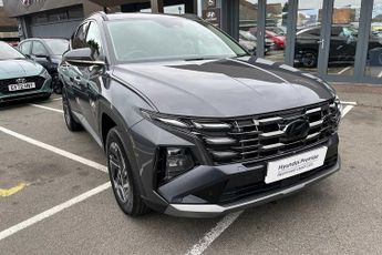 Hyundai Tucson 1.6T Plug-in Hybrid Premium 5dr 4WD Auto