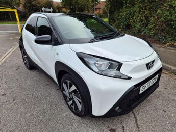 Toyota AYGO 1.0 VVT-i Edge Euro 6 (s/s) 5dr