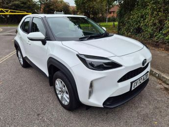 Toyota Yaris 1.5 VVT-h Icon E-CVT Euro 6 (s/s) 5dr
