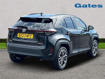 Toyota Yaris Cross 5Dr Excel 1.5 Hybrid Auto