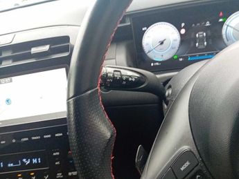 Hyundai Tucson 1.6 TGDi Plug-in Hybrid N Line 5dr 4WD Auto