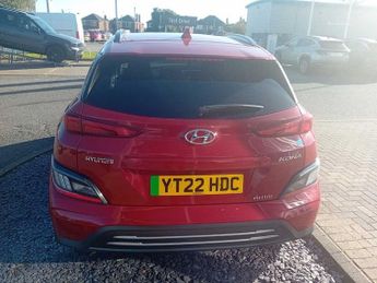 Hyundai Kona 100kW Premium 39kWh 5dr Auto