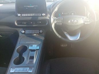 Hyundai Kona 100kW Premium 39kWh 5dr Auto