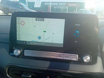 Hyundai Kona 100kW Premium 39kWh 5dr Auto