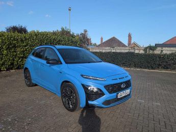 Hyundai KONA 1.0 TGDi 48V MHEV N Line 5dr