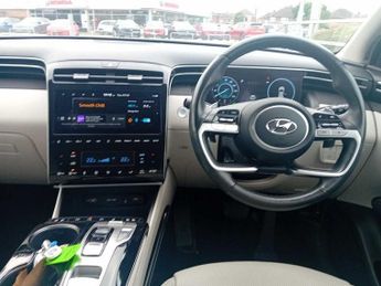 Hyundai Tucson 1.6 TGDi Hybrid 230 Ultimate 5dr 2WD Auto