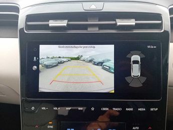 Hyundai Tucson 1.6 TGDi Hybrid 230 Ultimate 5dr 2WD Auto