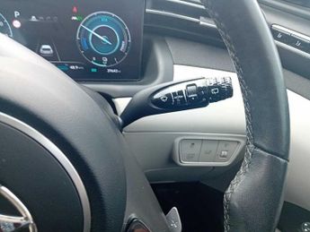 Hyundai Tucson 1.6 TGDi Hybrid 230 Ultimate 5dr 2WD Auto