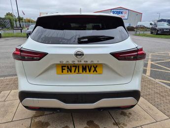 Nissan Qashqai 1.3 DiG-T MH 158 Tekna+ 5dr Xtronic