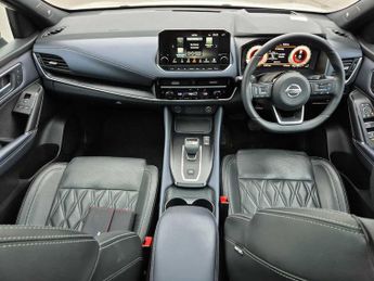Nissan Qashqai 1.3 DiG-T MH 158 Tekna+ 5dr Xtronic