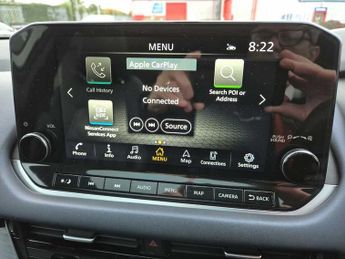 Nissan Qashqai 1.3 DiG-T MH 158 Tekna+ 5dr Xtronic