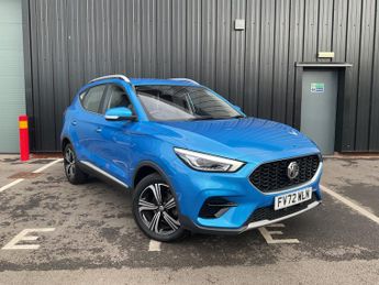 MG ZS 1.5 VTi-TECH Excite 5dr