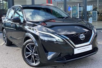 Nissan Qashqai 1.3 DiG-T MH 158 Tekna 5dr Xtronic