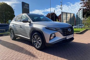Hyundai Tucson 1.6 TGDi SE Connect 5dr 2WD
