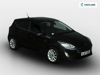 Ford Fiesta 1.0 EcoBoost Titanium 5dr