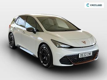 Cupra Born 150kW V3 58kWh 5dr Auto