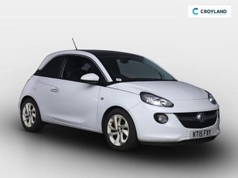 Vauxhall ADAM 1.4i Glam 3dr