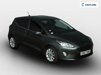 Ford Fiesta 1.0 EcoBoost Titanium 5dr
