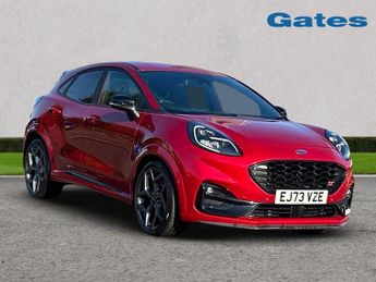 Ford Puma 5Dr ST 1.0 MHEV 170PS Auto