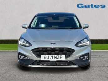 Ford Focus 5Dr Active X Edition 1.0 125PS Auto