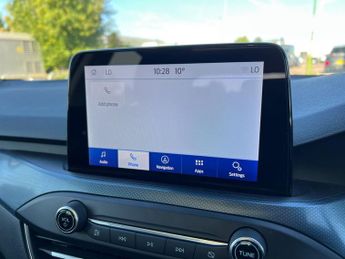 Ford Focus 5Dr Active X Edition 1.0 125PS Auto