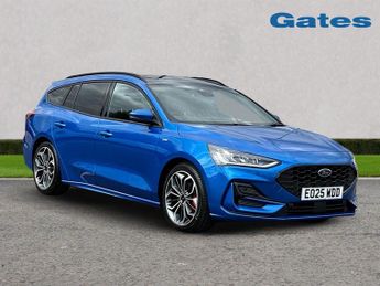 Ford Focus Estate ST-Line X 1.0 MHEV 155PS Auto