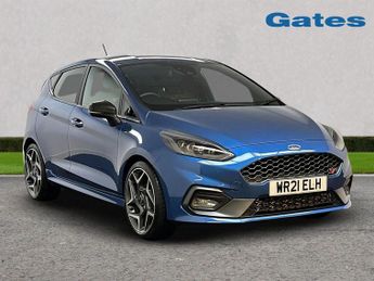 Ford Fiesta 5Dr ST-3 1.5 200PS