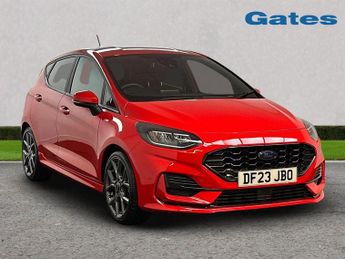 Ford Fiesta 5Dr ST-Line 1.0 MHEV 125PS Auto