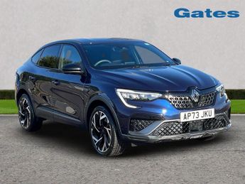 Renault Arkana 5Dr Esprit Alphine 1.6 FHEV Auto