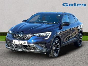 Renault Arkana 5Dr Esprit Alpine 1.6 FHEV Auto
