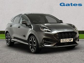 Ford Puma 5Dr ST-Line X 1.0 MHEV 125PS