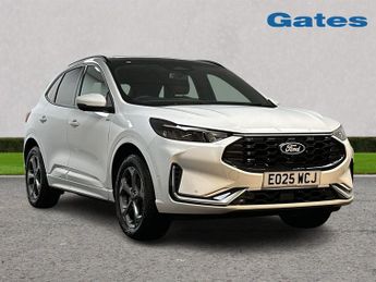 Ford Kuga 5Dr ST-Line 2.5 PHEV 243PS 2WD Auto