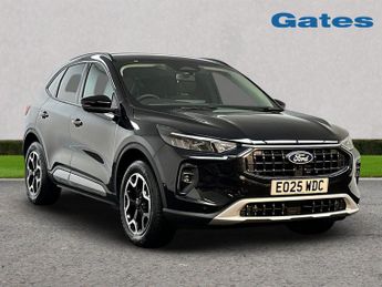 Ford Kuga 5Dr Active 2.5 PHEV 243PS 2WD Auto
