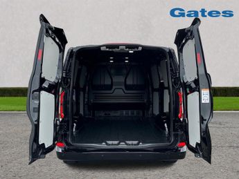 Ford Transit Custom 320 SWB Limited 65kWh 100kw / 136PS Auto